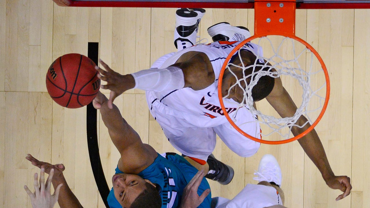 Virginia's defense in for a test vs. tempo-pushing Memphis